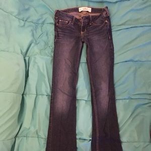 Hollister jeans